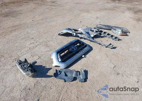 2020 Toyota Tacoma Sr5 V6 из США, поврежденный, VIN 5TFAZ5CN6LX092953